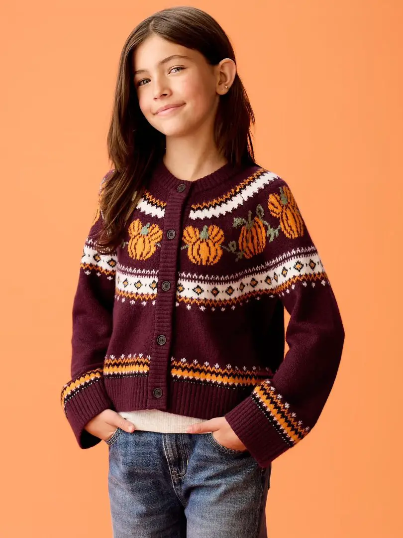 Old Navy x Disney Mickey Mouse Cardigan for Girls 