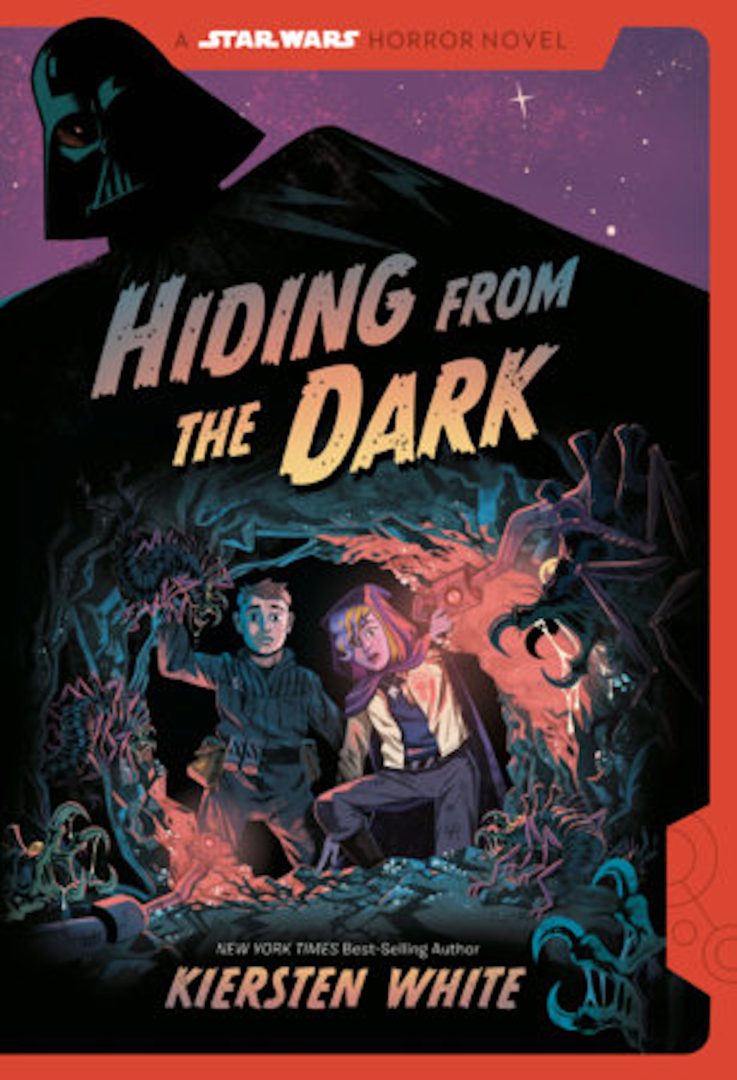 Penguin Random House; Hiding from the Dark: A Star Wars Horror Novel 