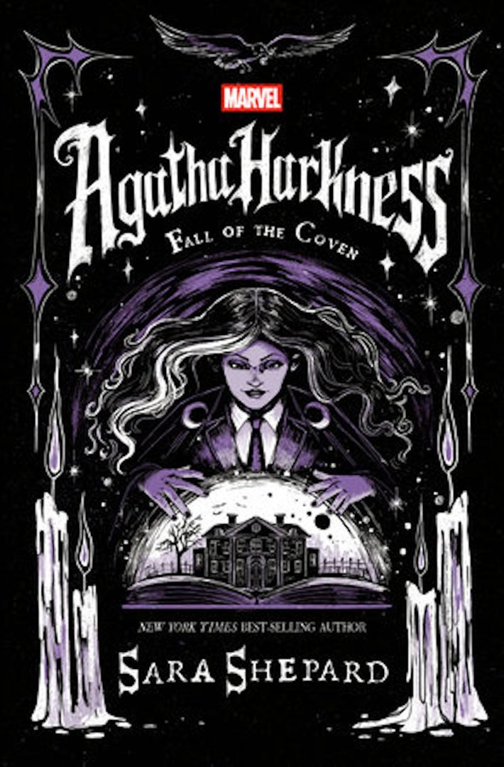 Penguin Random House Agatha Harkness: Fall of the Coven 