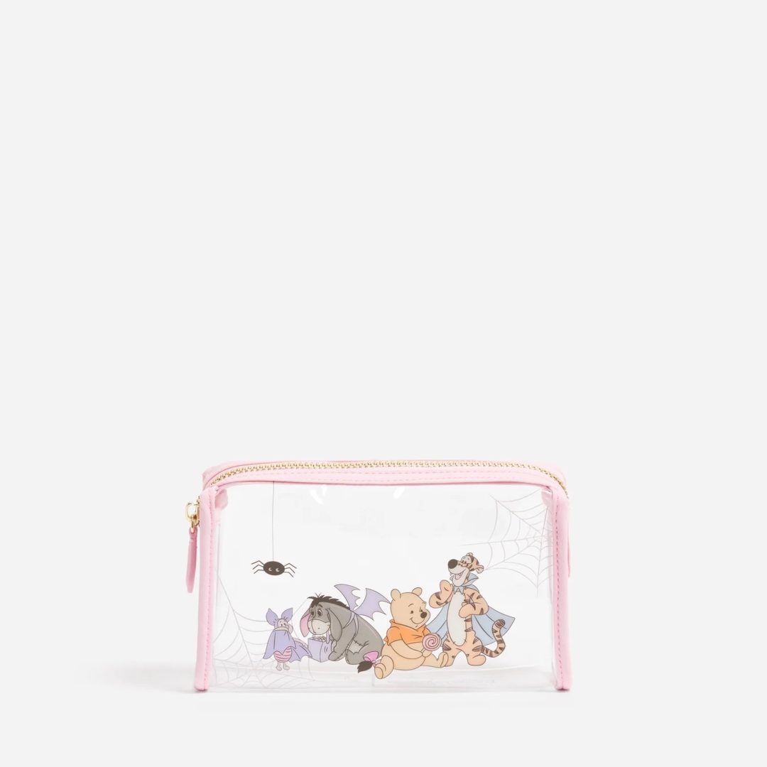 Stoney Clover Lane Disney Winnie the Pooh Travel Pouch 