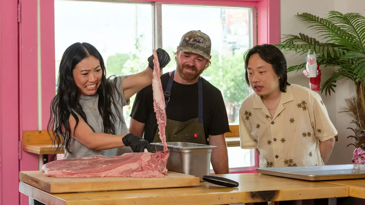 Trailer Released for ‘Awkwafina: The Unlikely Cook’ by Apple TV