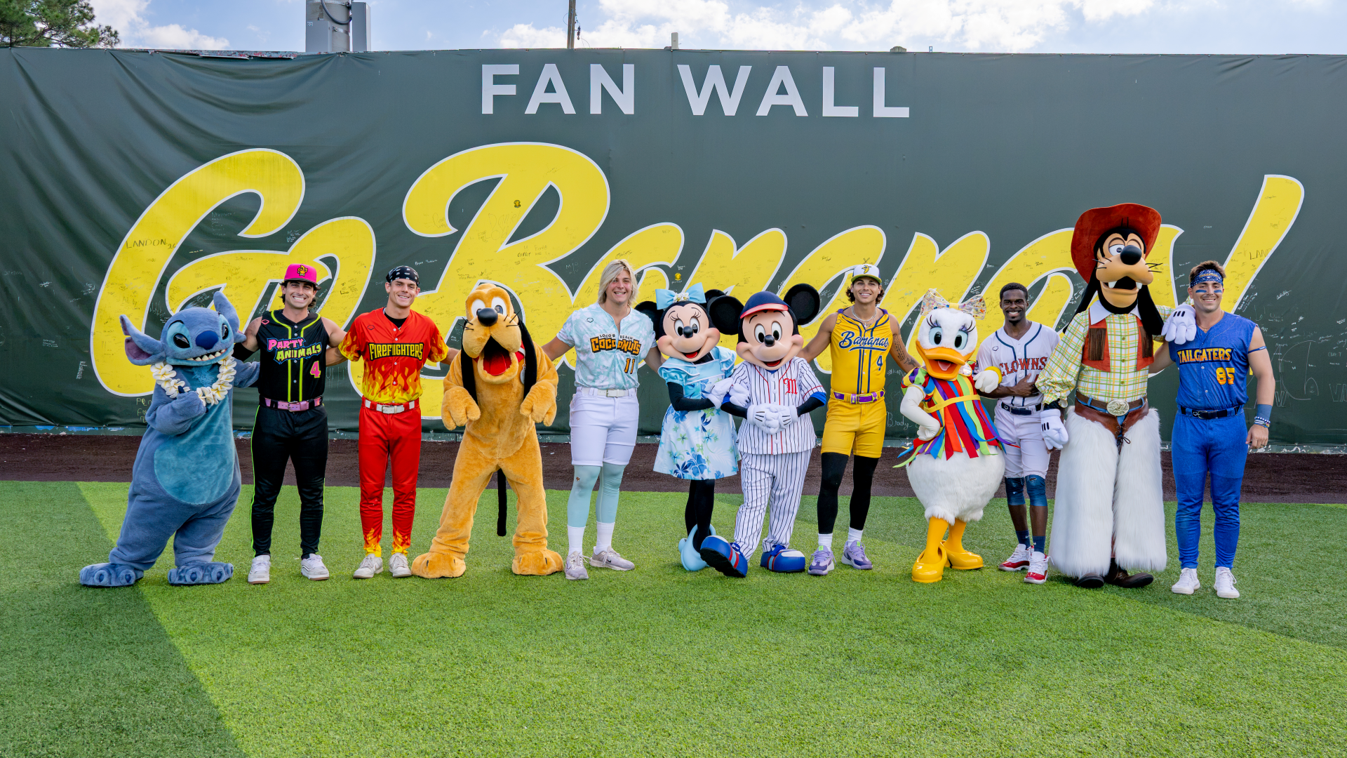 Banana Ball Bowl Heading to Walt Disney World in 2027