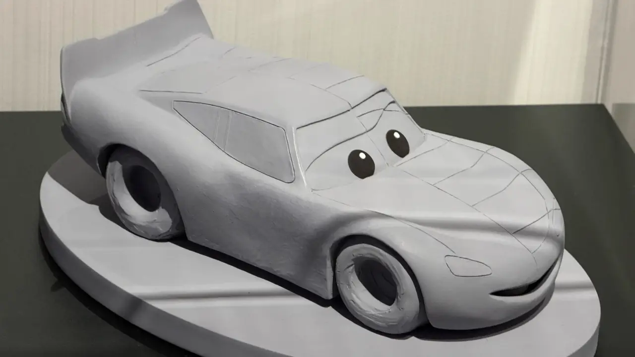Pixar Place Hotel Celebrates 20th Anniversary of ‘Cars’ with Exhibit