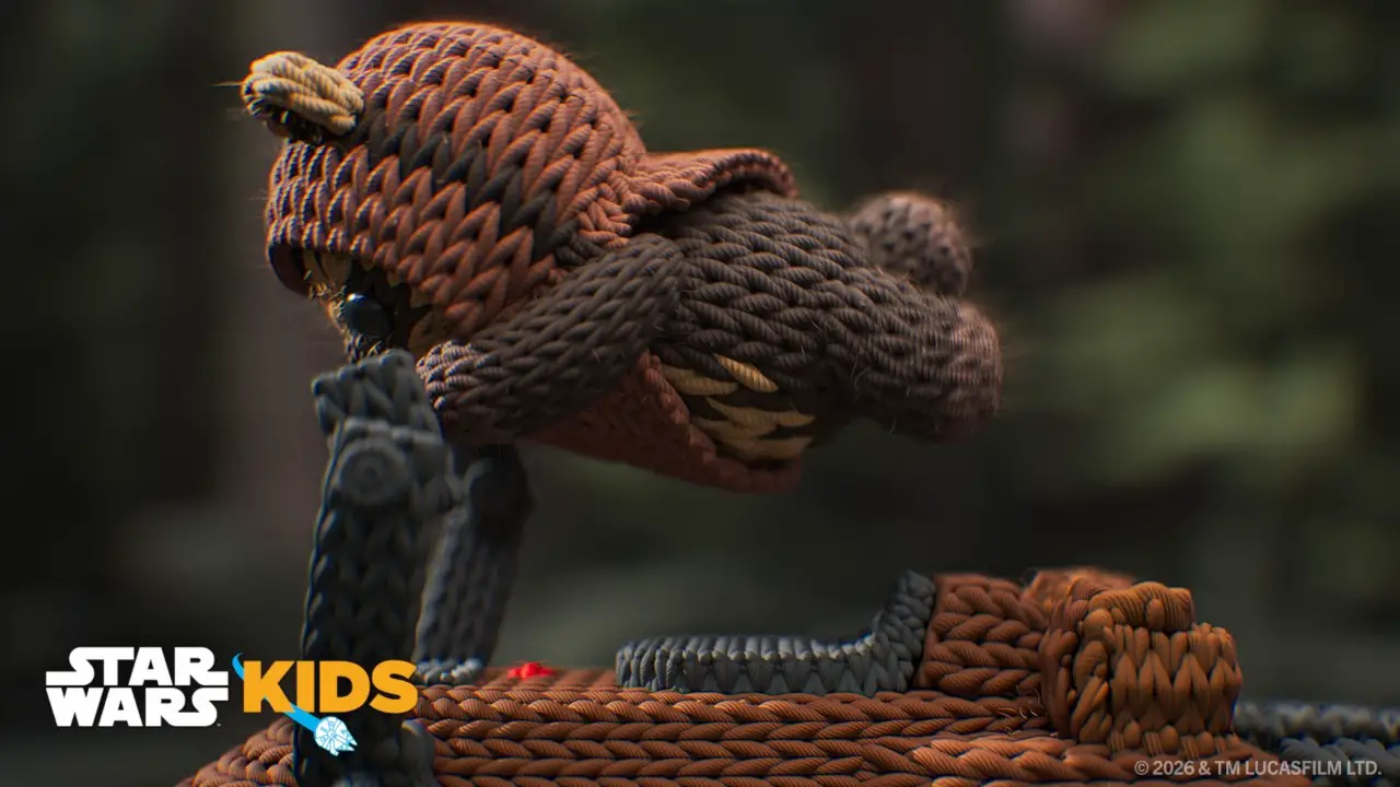 Star Wars Kids Make Ewoks Even Cuter