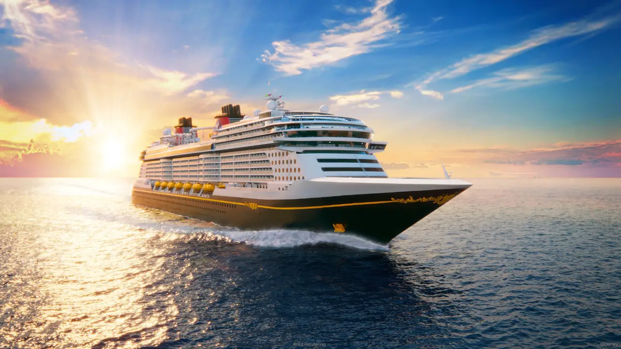 Disney Cruise Line Reveals New Details About Disney Believe