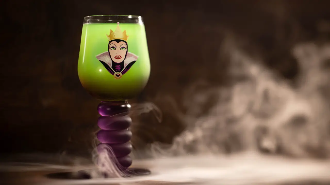 Disney Cruise Line Previews Treats and Drinks for Disney Believe