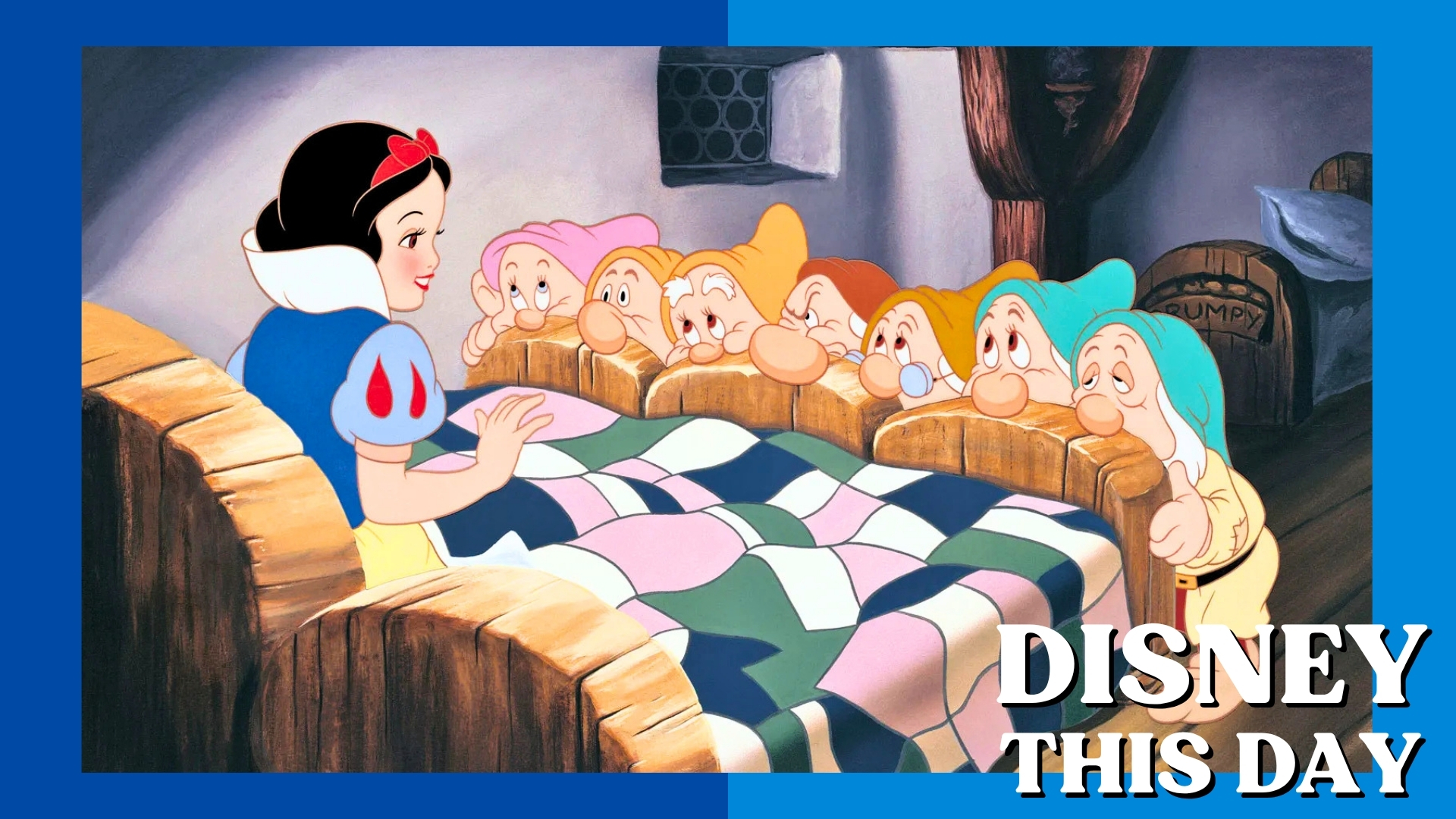 Disney Film Festival | DISNEY THIS DAY | October 16, 1988
