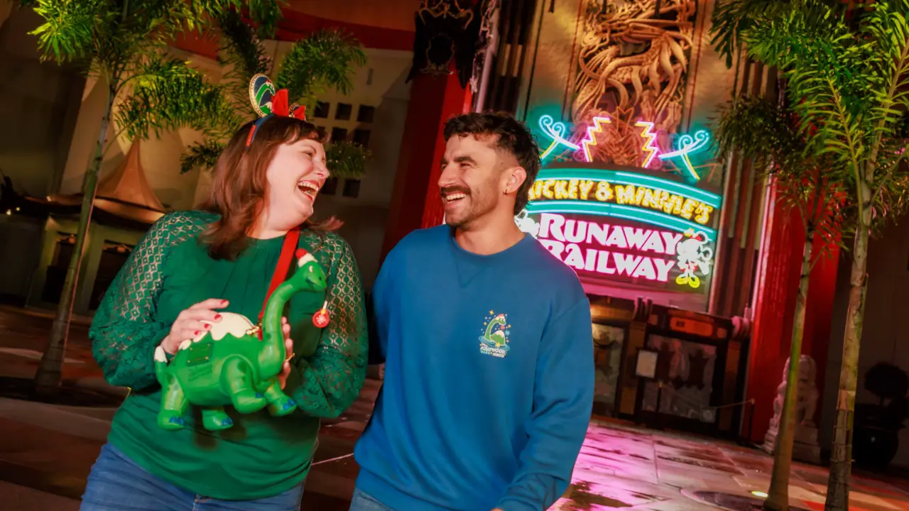 Disney Previews Merchandise for Disney Jollywood Nights