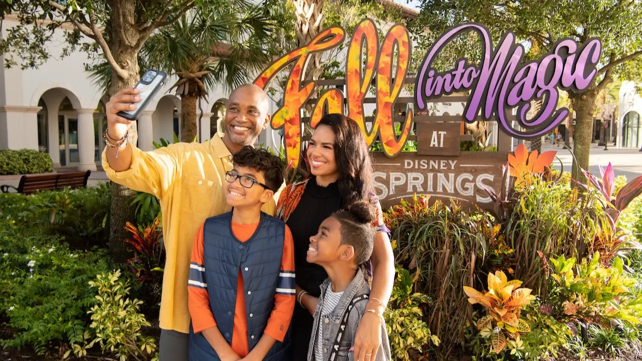 Take a Look at What’s New at Disney Springs