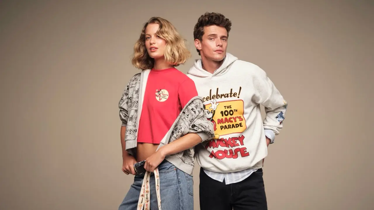 Macy’s and Disney 2026 Holiday Collection Now Available For Purchase Online
