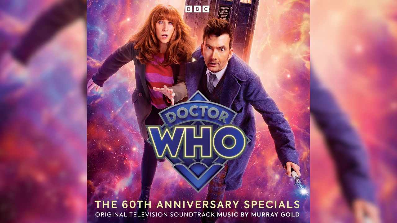 Doctor Who Soundtrack for 60th Anniversary Specials Coming in November