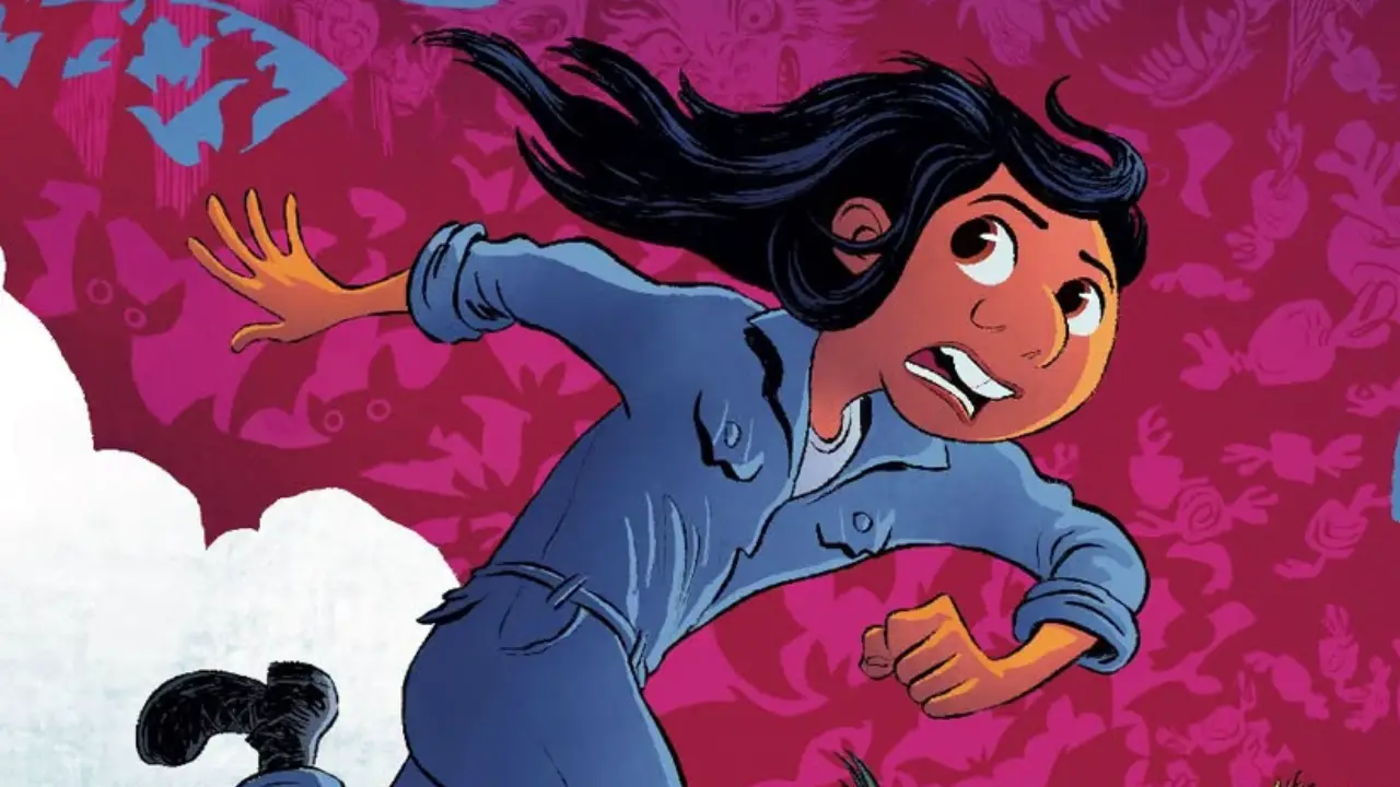 The Walt Disney Family Museum Hosting ‘Making Monsters and a Graphic Novel’ Workshop