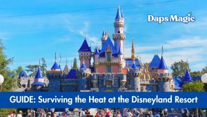 GUIDE: Surviving the Heat at the Disneyland Resort