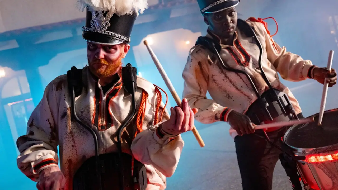 Halloween-Themed Entertainment Happening Now at Disney Springs