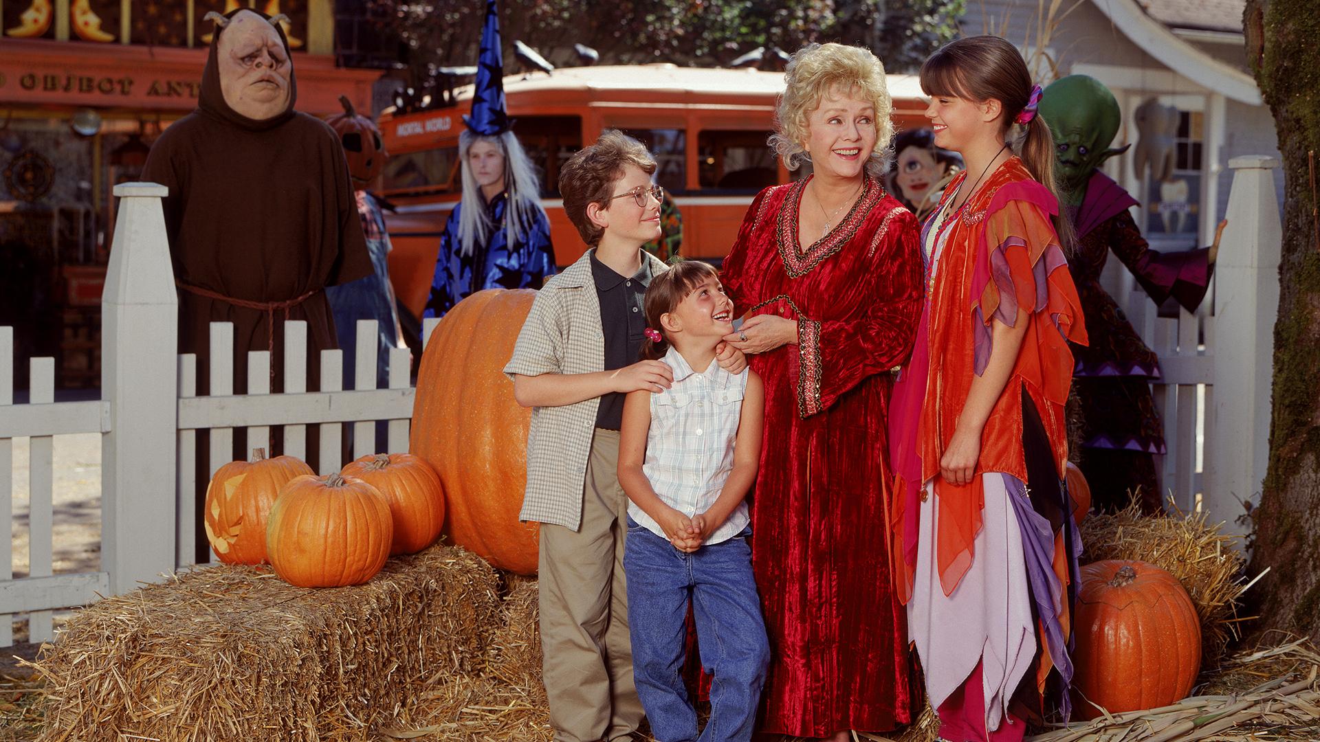 Fifth ‘Halloweentown’ Movie in the Works at Disney