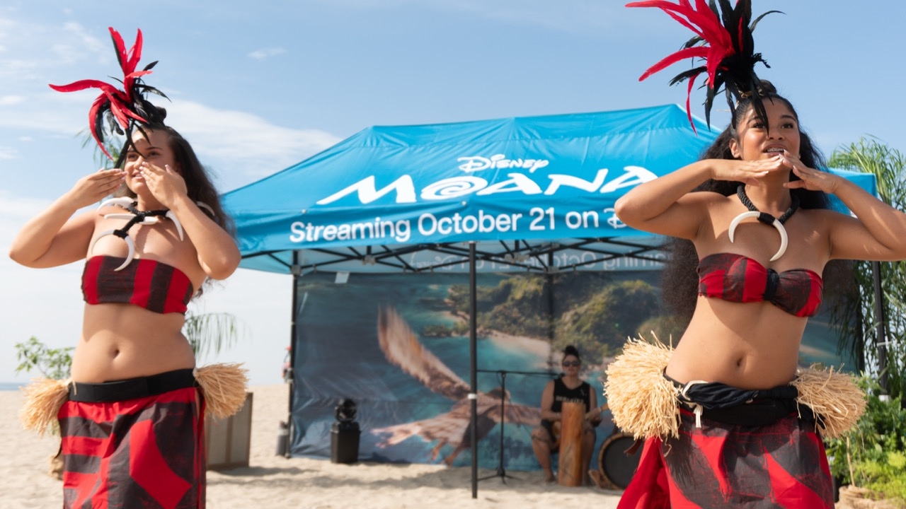 Disney and Heal the Bay Come Together for Malibu Beach Cleanup