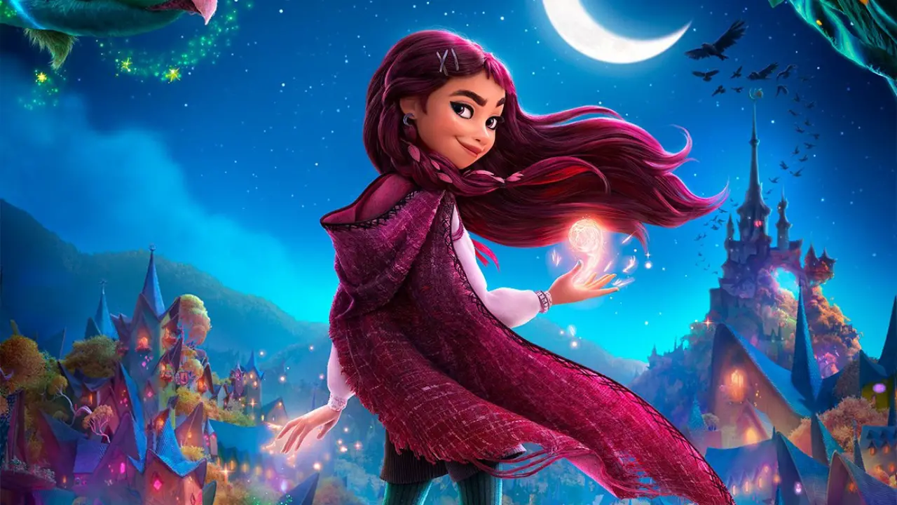 Walt Disney Animation Studios Releases Official Trailer for ‘Hexed’