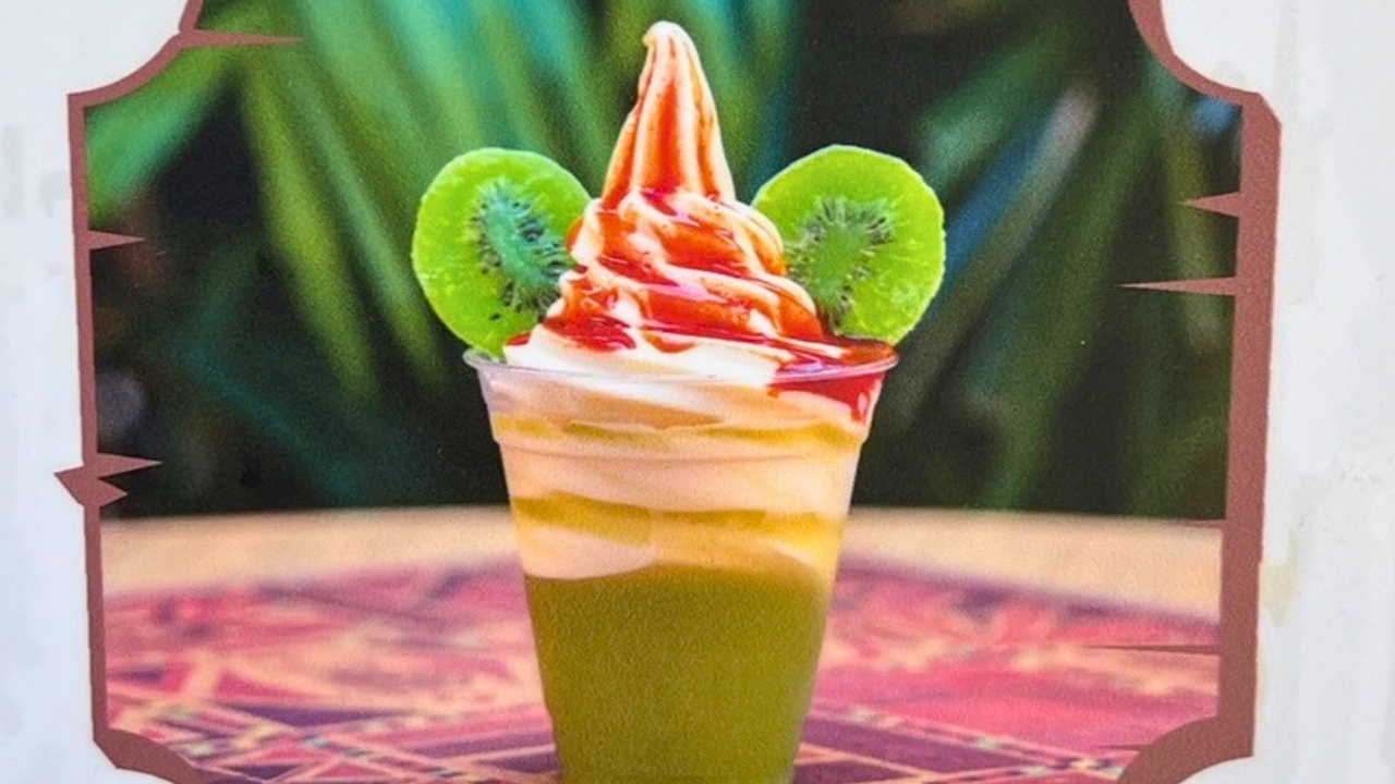 Disney & DOLE Celebrate 50 Year Collaboration With Hoa Aloha Float at Disneyland