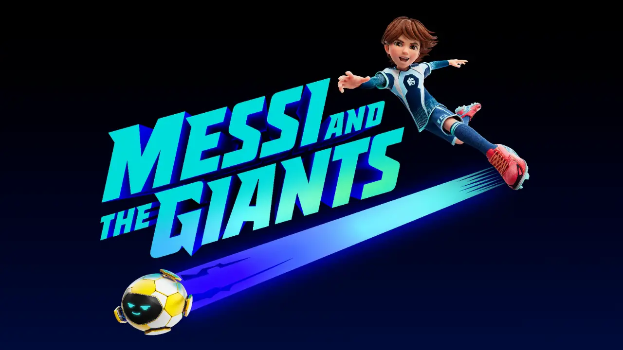 New Trailer Released for ‘Messi and the Giants’