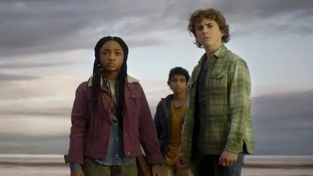 Percy Jackson and the Olympians - Featured Image