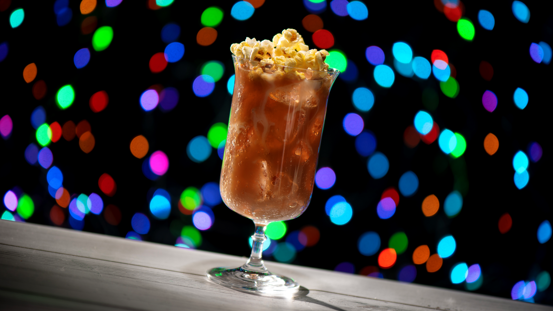 Popcorn Soda