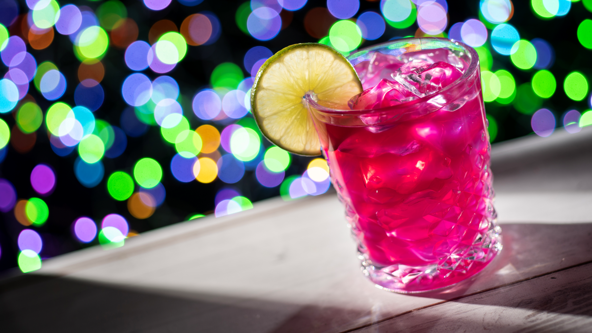 Prickly Pear Margarita