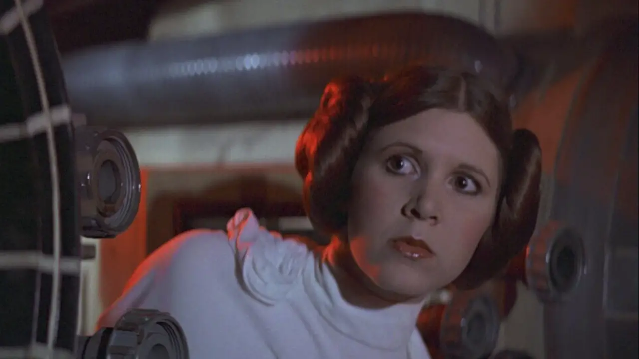 New Book on a Young Princess Leia Coming in Spring 2027