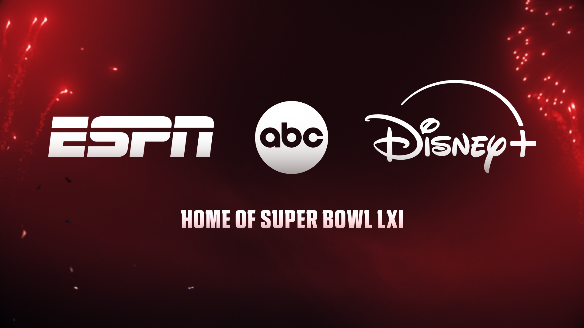 Disney to Stream Super Bowl LXI on Disney+