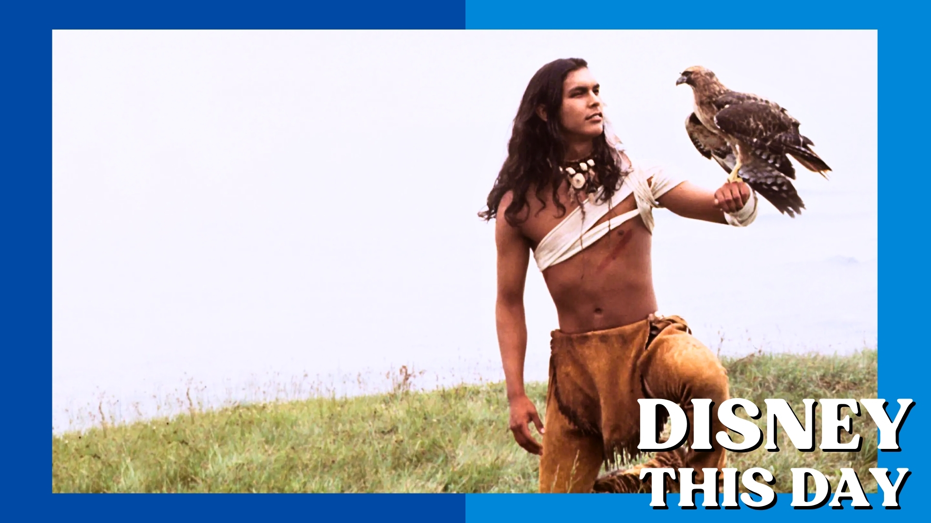 Squanto: A Warrior’s Tale | DISNEY THIS DAY | October 28, 1994