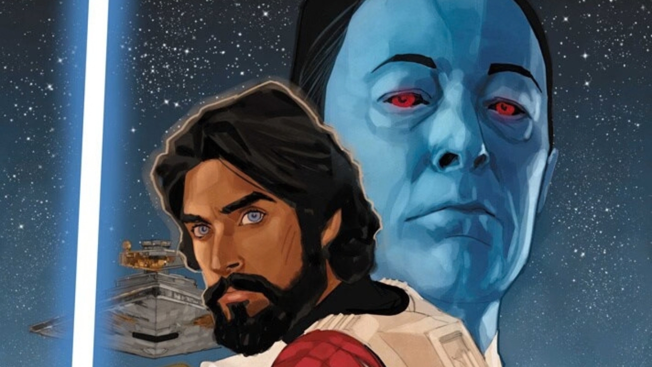 New Thrawn Story From Dave Filoni Coming to Marvel Comics