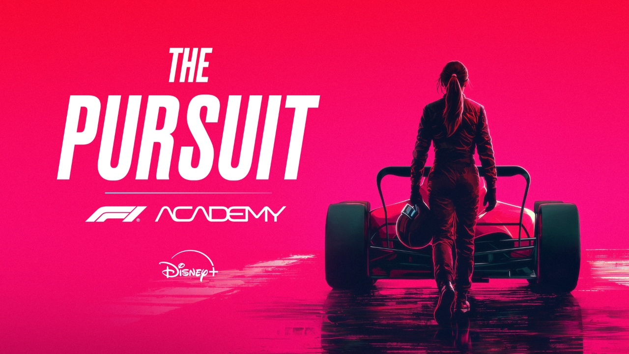 ‘The Pursuit: F1 ACADEMY’ Documentary Coming to Disney+