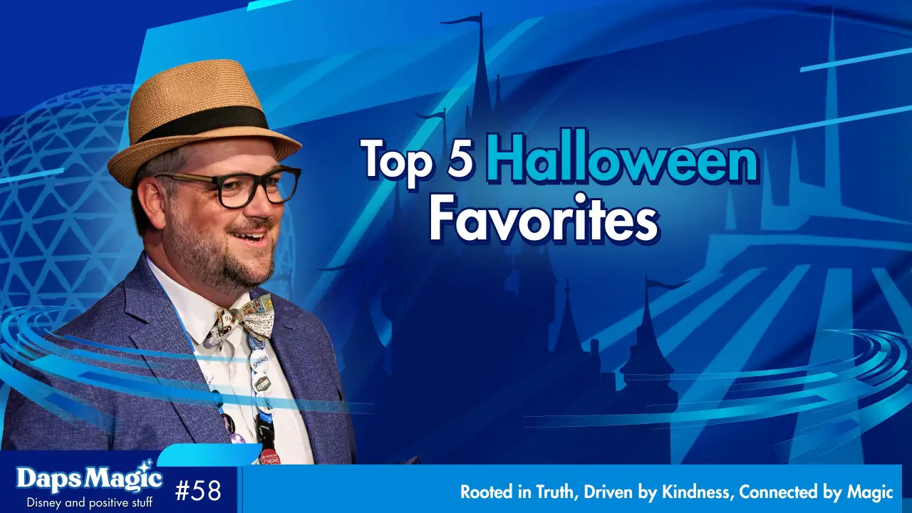 Top 5 Halloween Favorites on Disney+ – Daps Magic – Disney and Positive Stuff