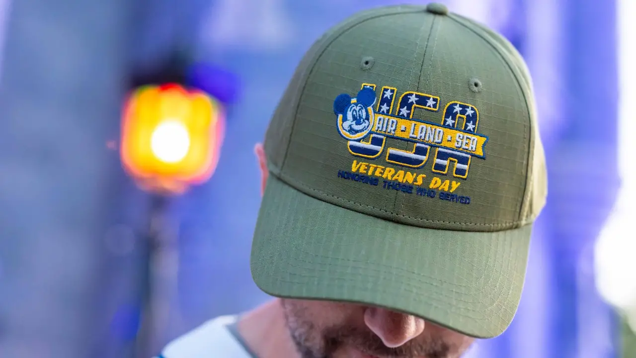 Disney Reveals New Veterans Day Merchandise Collection