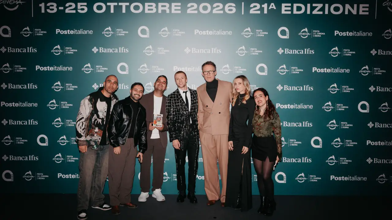 ‘VisionQuest’ Screens at Rome Film Fest