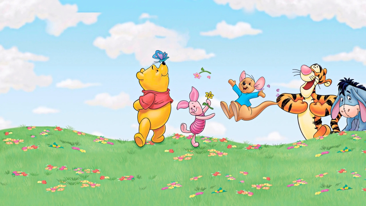 Check Out These Products and Content on Winnie the Pooh’s 100th Birthday