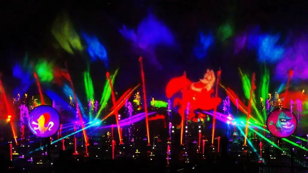 World of Color
