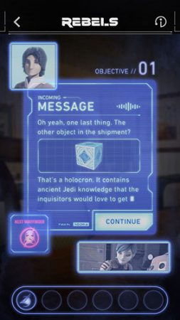 Star Wars Rebels Interactive Adventure Coming to Disney Parks