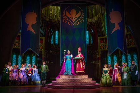 Love is an Open Door for ‘Frozen – Live at the Hyperion’ – Review by Mr. DAPs