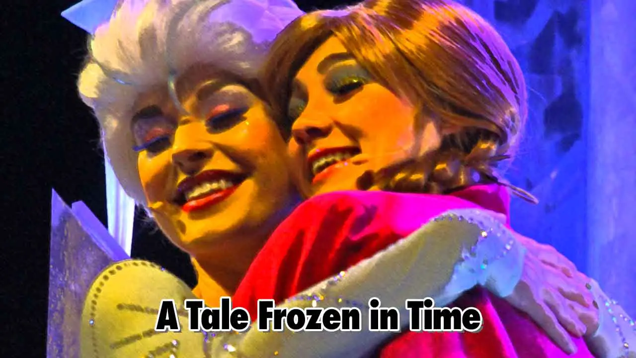 A Tale Frozen in Time – Geeks Corner – Episode 535
