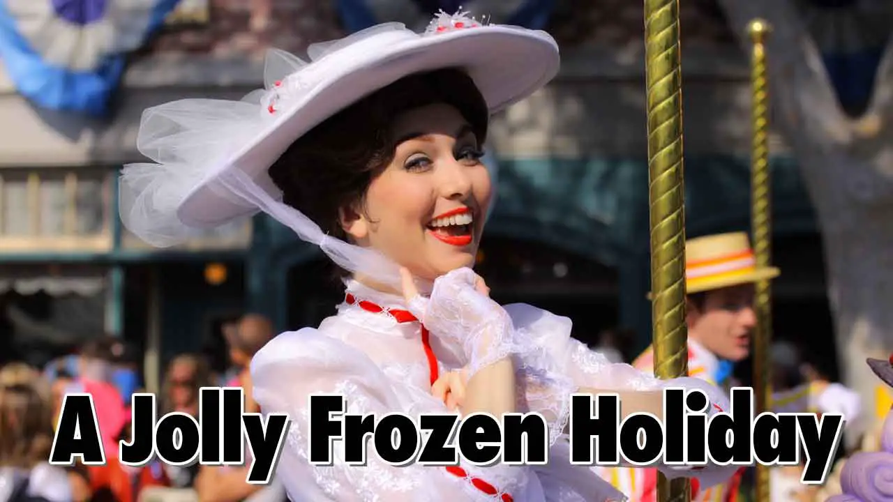A Jolly Frozen Holiday - Geeks Corner - Episode 535