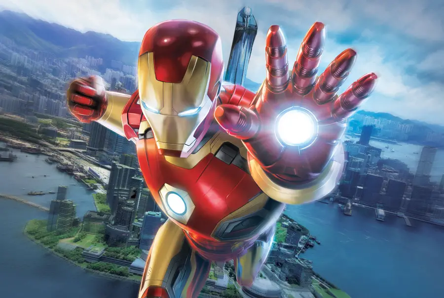 Hong Kong Disneyland Begins Ride Tests for Marvel’s Iron Man Experience