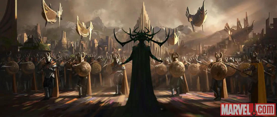Marvel Studios Announces Official Cast of ‘Thor: Ragnarok’