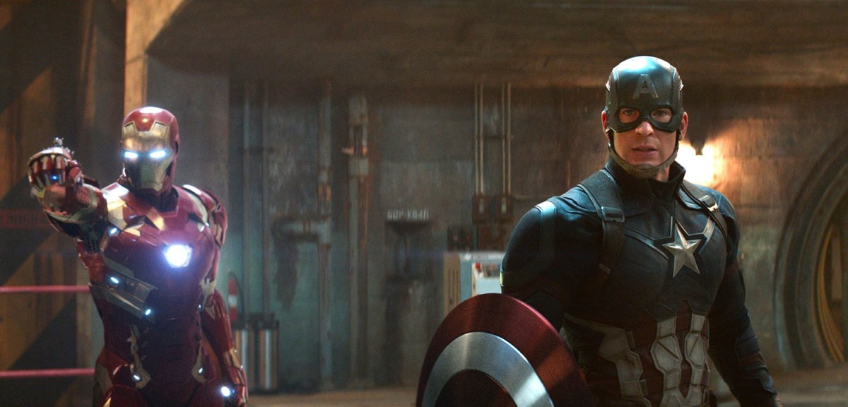 Marvel’s ‘Captain America: Civil War’ Becomes Biggest Global Film of 2016 Nearing $1 Billion