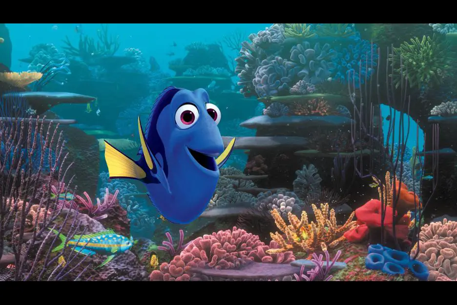 Disney & Pixar’s New ‘Finding Dory’ Trailer Swims to the Surface