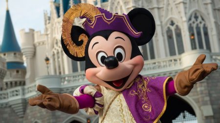 Mickey’s Royal Friendship Faire to Debut at Magic Kingom June 17th!