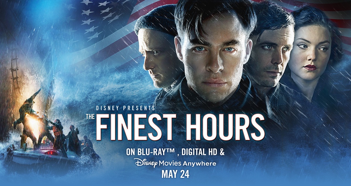 The Finest Hours – Mr. DAPs Home Theater Review