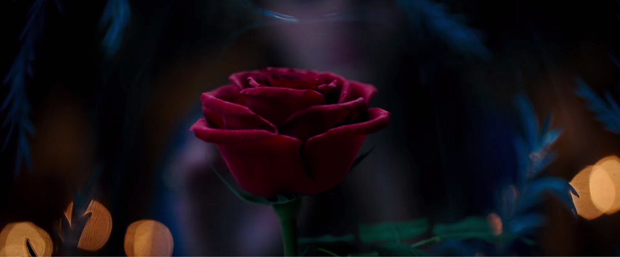 Disney's Live-Action Beauty and the Beast Teaser Trailer